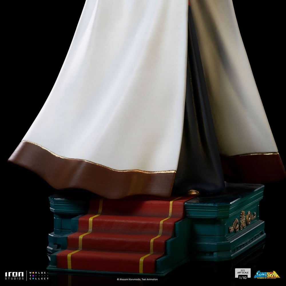 Statue Pope Ares - Saint Seiya - Art Scale 1/10 - Iron Studios