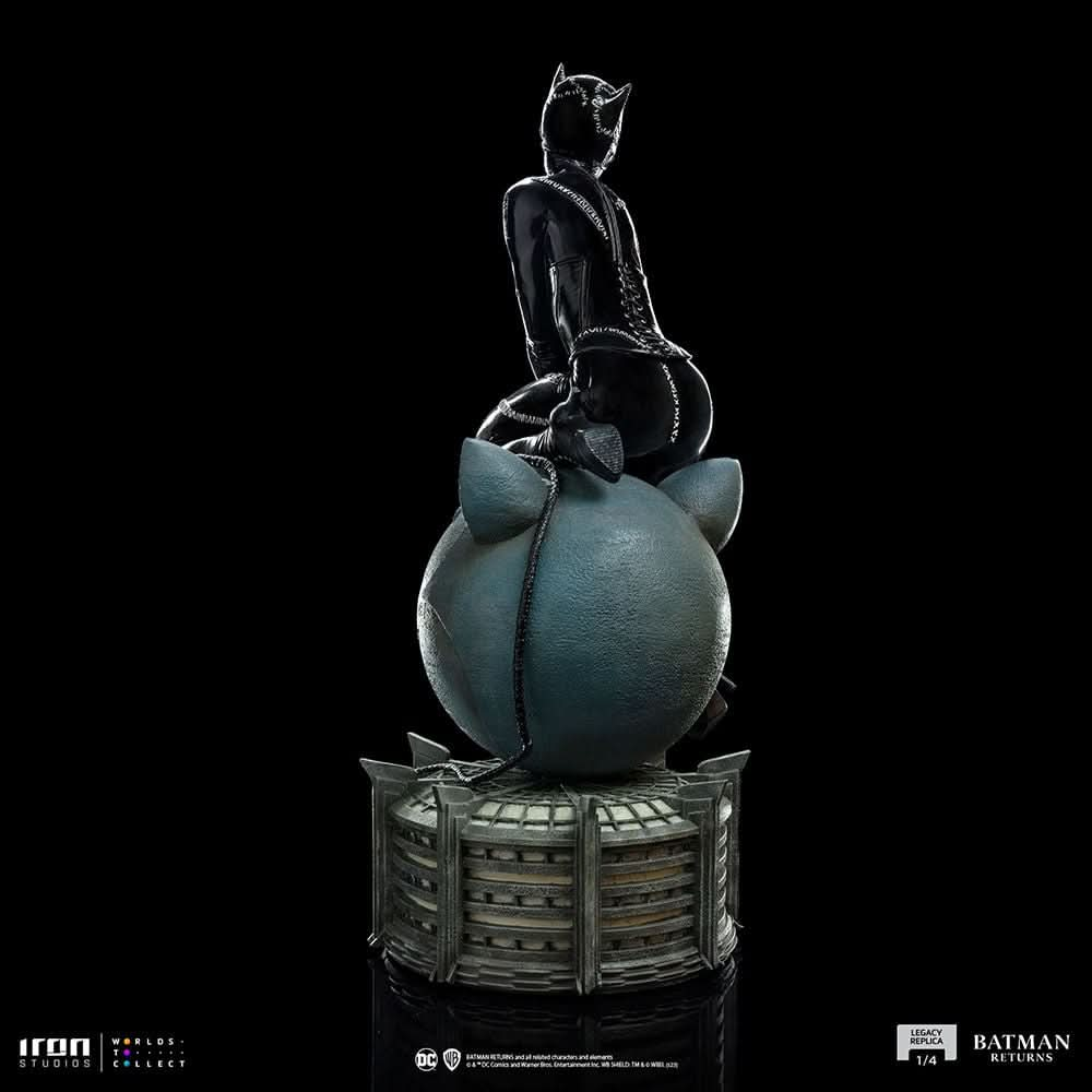 Statue Catwoman - Batman Returns - Legacy Replica 1/4 - Iron Studios