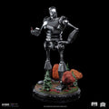 Statue Iron Giant and Hogarth Hughes - The Iron Giant - Demi Scale 1/20 - Iron Studios