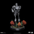 Statue Iron Giant and Hogarth Hughes - The Iron Giant - Demi Scale 1/20 - Iron Studios