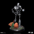 Statue Iron Giant and Hogarth Hughes - The Iron Giant - Demi Scale 1/20 - Iron Studios