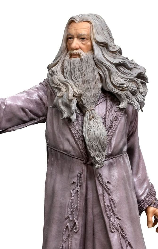 Statue Albus Dumbledore - Harry Potter - Art Scale 1/10 - Iron Studios