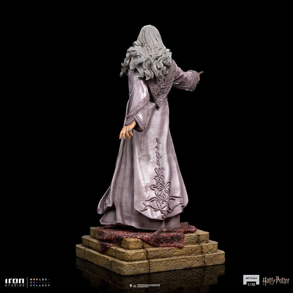 Statue Albus Dumbledore - Harry Potter - Art Scale 1/10 - Iron Studios