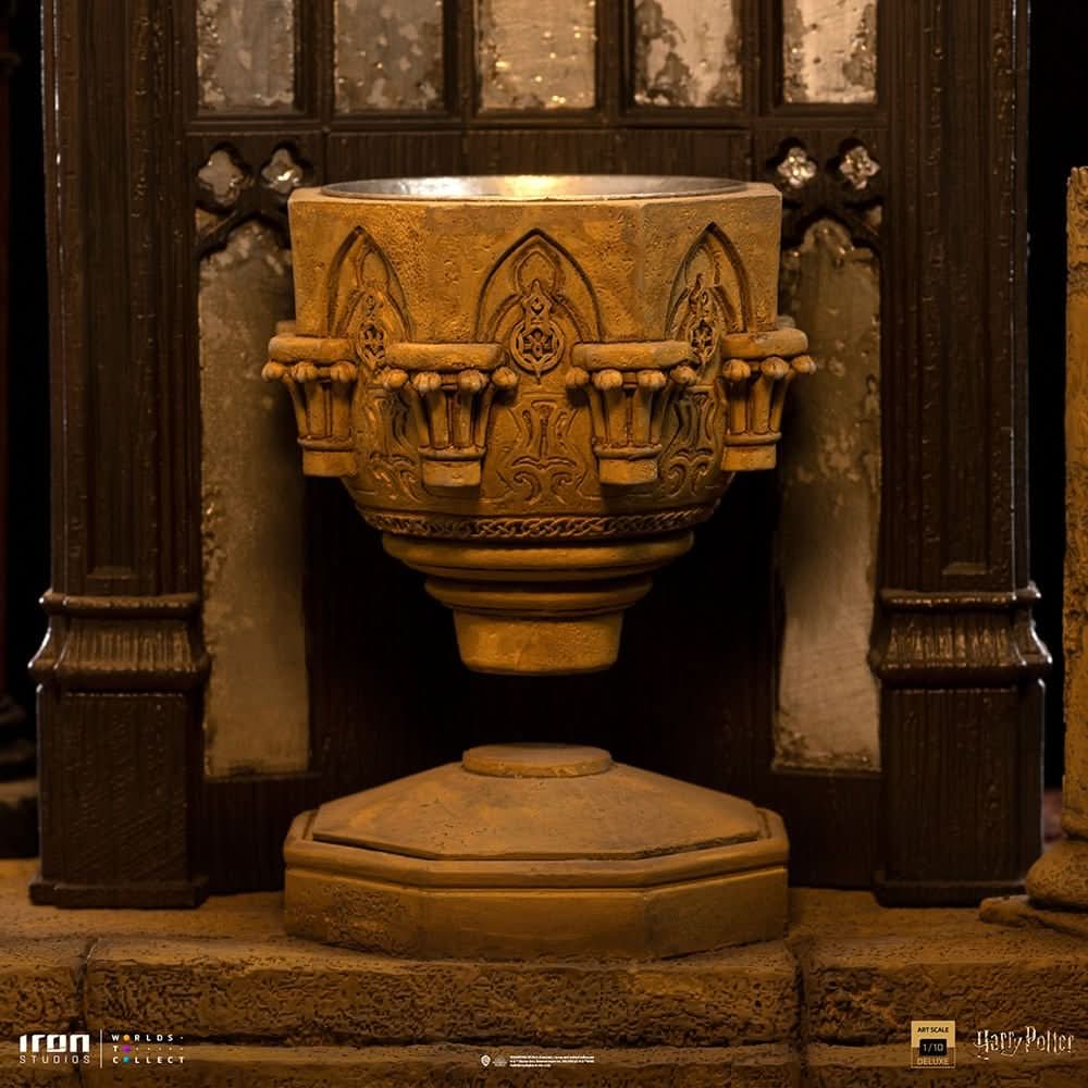 Albus Dumbledore Deluxe - Harry Potter - Art Scale 1/10 - Iron Studios