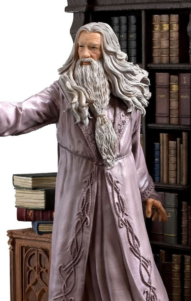 Albus Dumbledore Deluxe - Harry Potter - Art Scale 1/10 - Iron Studios