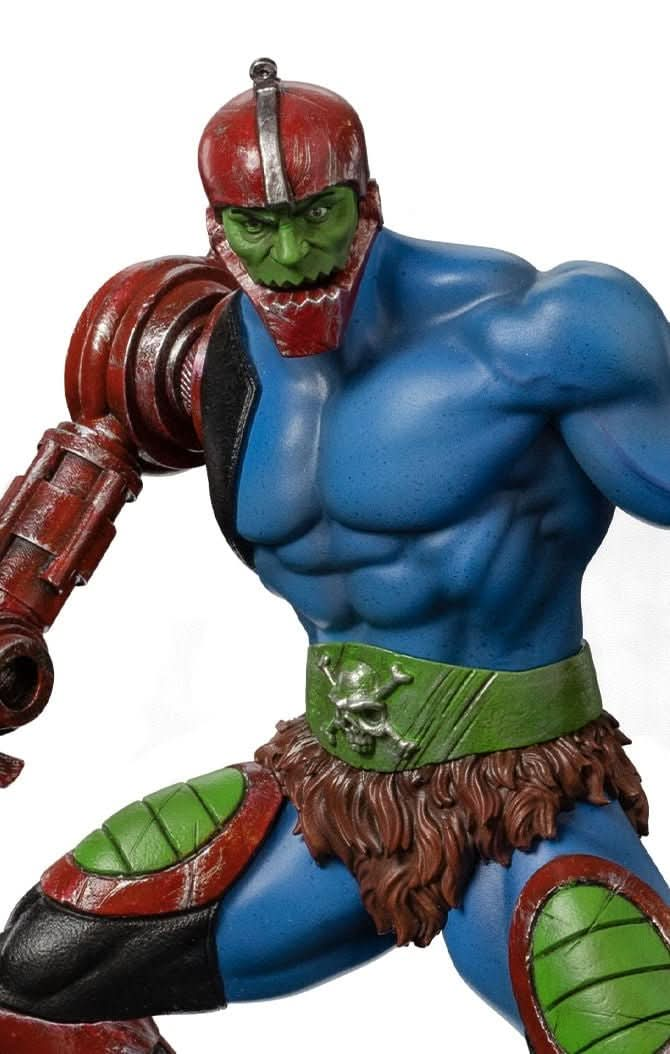 Statue Trap Jaw - Masters of the Universe - Art Scale 1/10 - Iron Studios