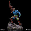 Statue Trap Jaw - Masters of the Universe - Art Scale 1/10 - Iron Studios