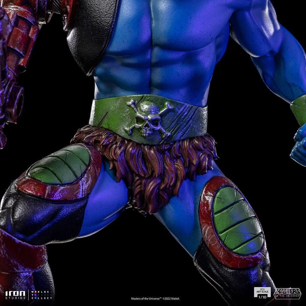 Statue Trap Jaw - Masters of the Universe - Art Scale 1/10 - Iron Studios