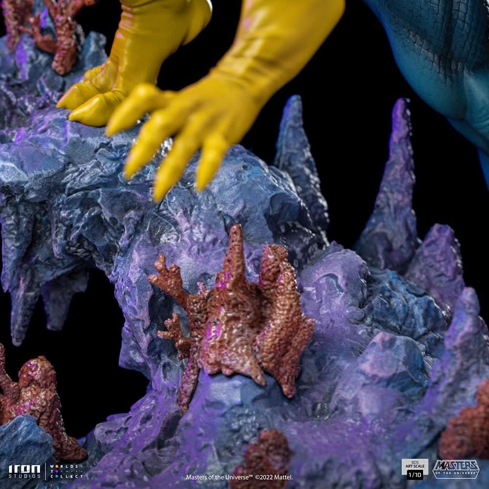 Mer-Man - Masters of the Universe - BDS Art Scale 1/10 - Iron Studios