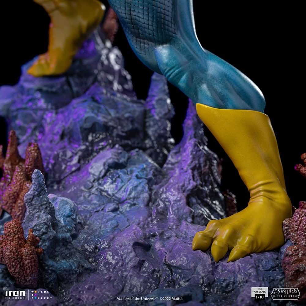 Statue Mer - Man - Masters of the Universe - Art Scale 1/10 - Iron Studios