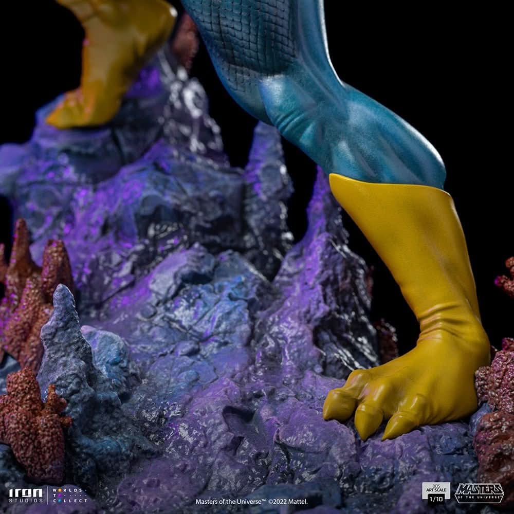 Mer-Man - Masters of the Universe - BDS Art Scale 1/10 - Iron Studios