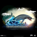 Statue Mosasaurus - Jurassic World - Icons - Iron Studios