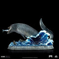 Statue Mosasaurus - Jurassic World - Icons - Iron Studios