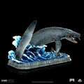 Statue Mosasaurus - Jurassic World - Icons - Iron Studios