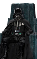 Statue Darth Vader on Throne - Star Wars - Legacy Replica 1/4 - Iron Studios