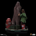 Statue Obi - Wan and Young Leia - Star Wars: Obi - Wan Kenobi - Art Scale 1/10 - Iron Studios