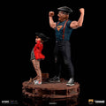 Statue Sloth and Chunk - The Goonies - Art Scale 1/10 - Iron Studios