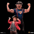 Statue Sloth and Chunk - The Goonies - Art Scale 1/10 - Iron Studios