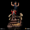 Statue Sloth and Chunk Deluxe - The Goonies - Art Scale 1/10 - Iron Studios