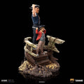 Statue Sloth and Chunk Deluxe - The Goonies - Art Scale 1/10 - Iron Studios