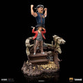 Statue Sloth and Chunk Deluxe - The Goonies - Art Scale 1/10 - Iron Studios