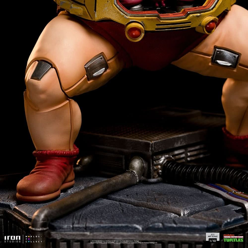 Statue Krang - TMNT - Art Scale 1/10 - Iron Studios