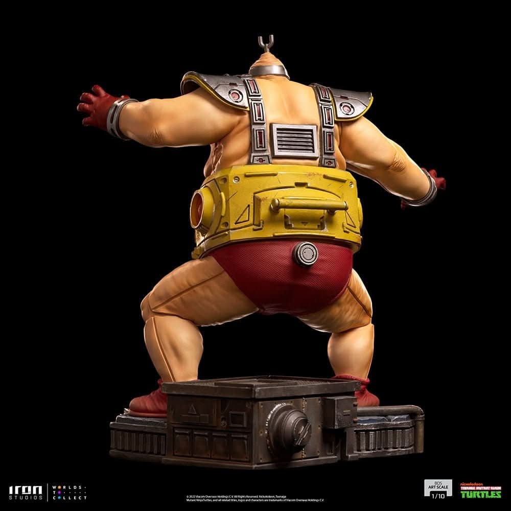 Statue Krang - TMNT - Art Scale 1/10 - Iron Studios