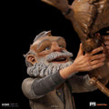 Statue Geppetto & Pinocchio Deluxe - Pinocchio - Art Scale 1/10 - Iron Studios