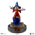 Statue Mickey 100 Years - Disney 100th - Fantasia - Art Scale 1/10 - Iron Studios