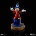 Statue Mickey - Disney 100th - Fantasia - Art Scale 1/10 - Iron Studios