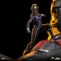 Statue Ant - Man and the Wasp Deluxe - Ant - Man and the Wasp Quantumania - Art Scale 1/10 - Iron Studios