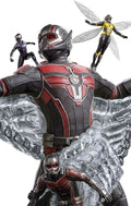 Statue Ant - Man and the Wasp Deluxe - Ant - Man and the Wasp Quantumania - Art Scale 1/10 - Iron Studios