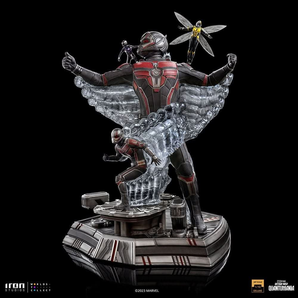 Statue Ant - Man and the Wasp Deluxe - Ant - Man and the Wasp Quantumania - Art Scale 1/10 - Iron Studios