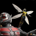 Statue Ant - Man and the Wasp Deluxe - Ant - Man and the Wasp Quantumania - Art Scale 1/10 - Iron Studios