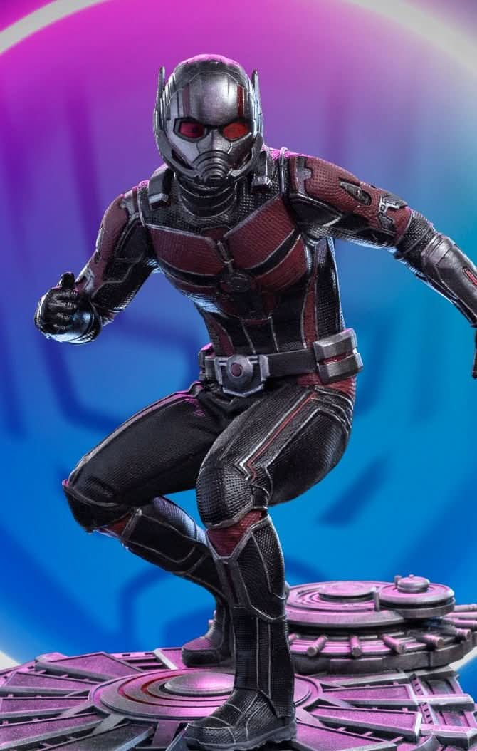 Statue Ant - Man - Ant - Man and the Wasp Quantumania - Art Scale 1/10 - Iron Studios