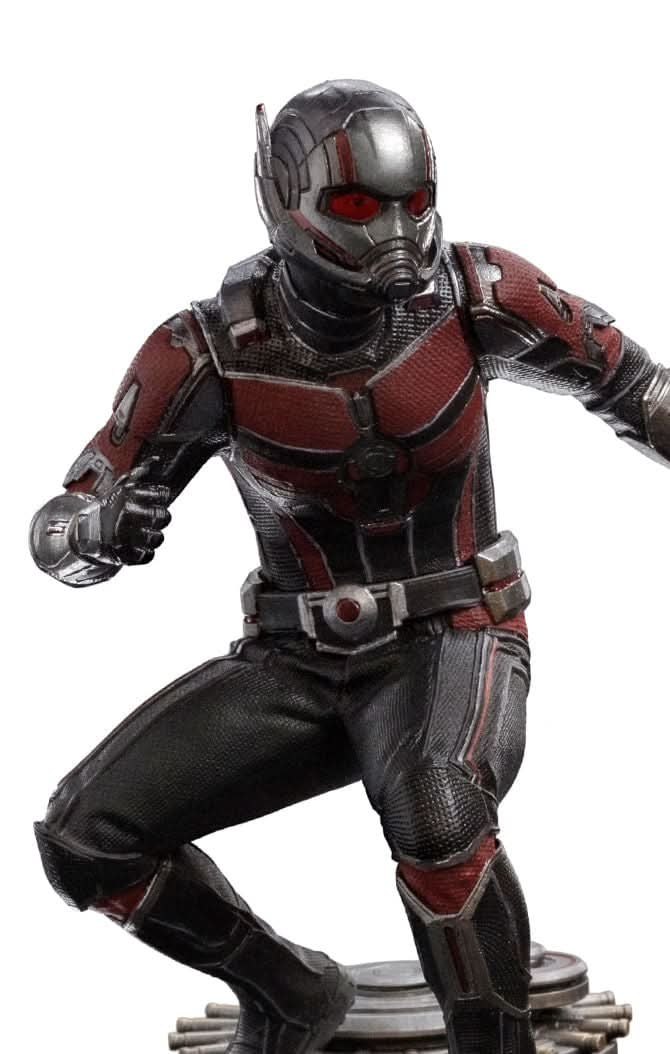 Statue Ant - Man - Ant - Man and the Wasp Quantumania - Art Scale 1/10 - Iron Studios