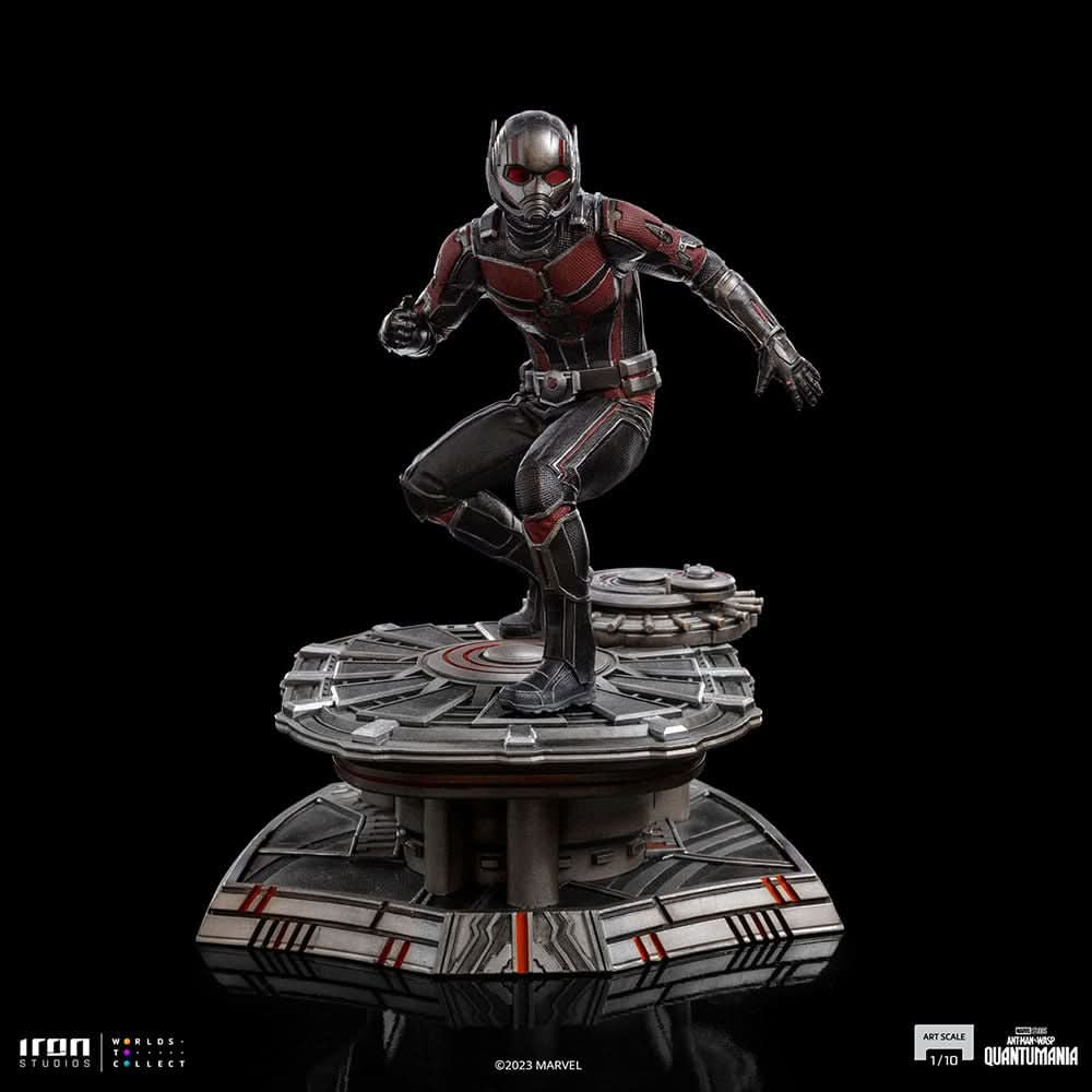 Statue Ant - Man - Ant - Man and the Wasp Quantumania - Art Scale 1/10 - Iron Studios