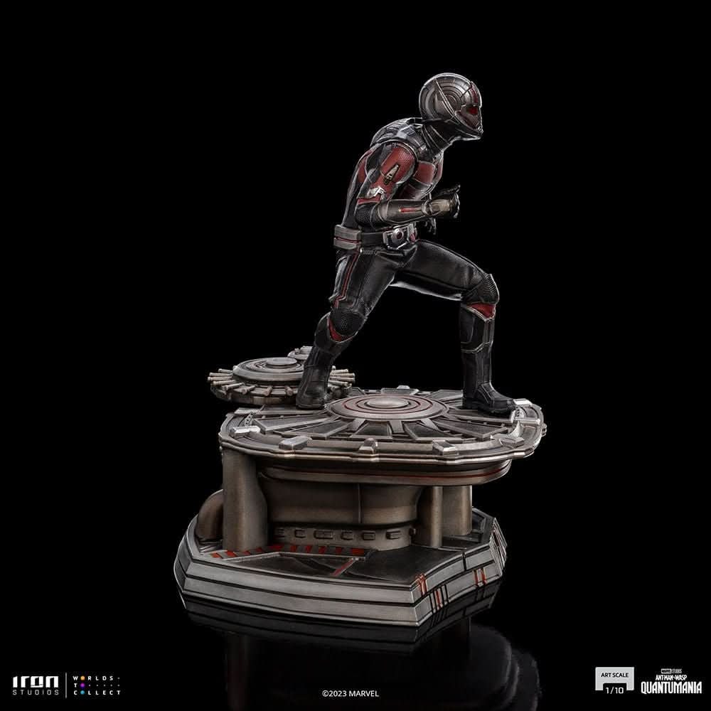 Statue Ant-Man - Ant-Man and The Wasp: Quantumania - Art Scale 1/10 - Iron Studios