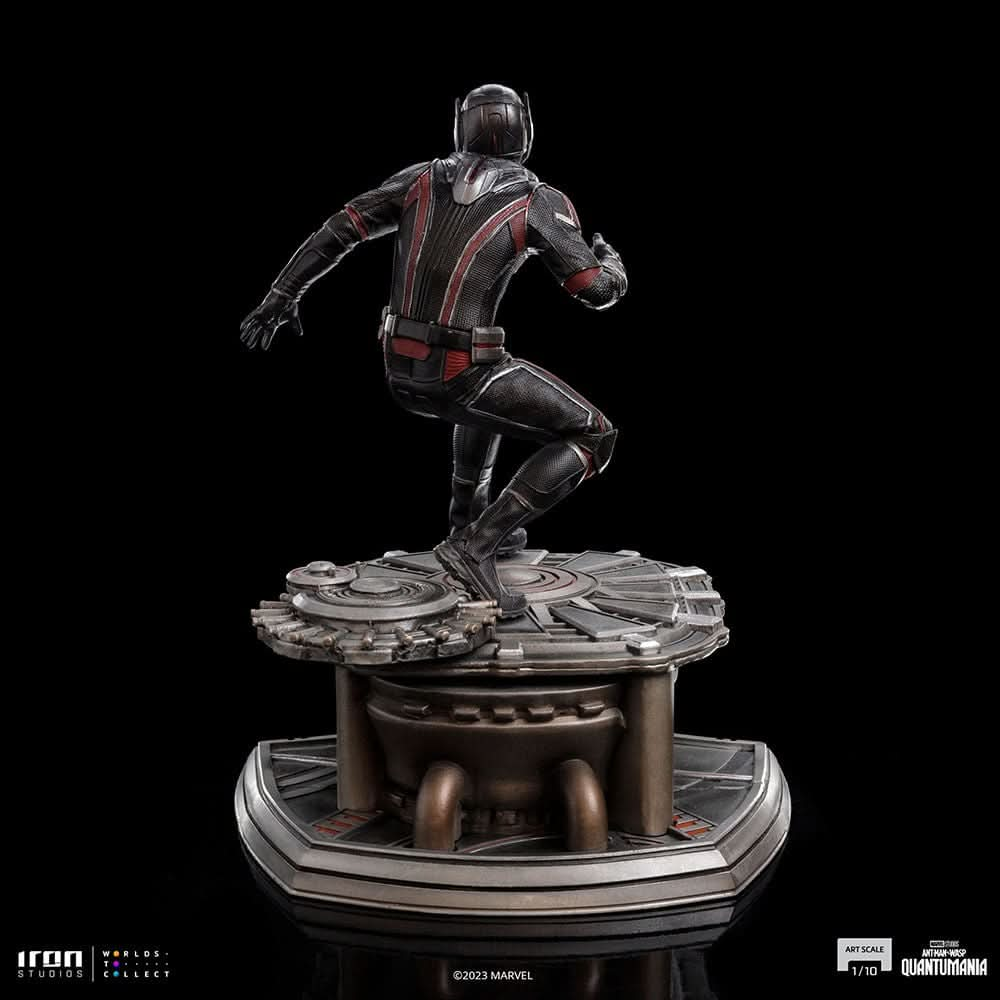 Statue Ant - Man - Ant - Man and the Wasp Quantumania - Art Scale 1/10 - Iron Studios