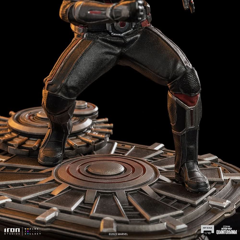 Statue Ant-Man - Ant-Man and The Wasp: Quantumania - Art Scale 1/10 - Iron Studios