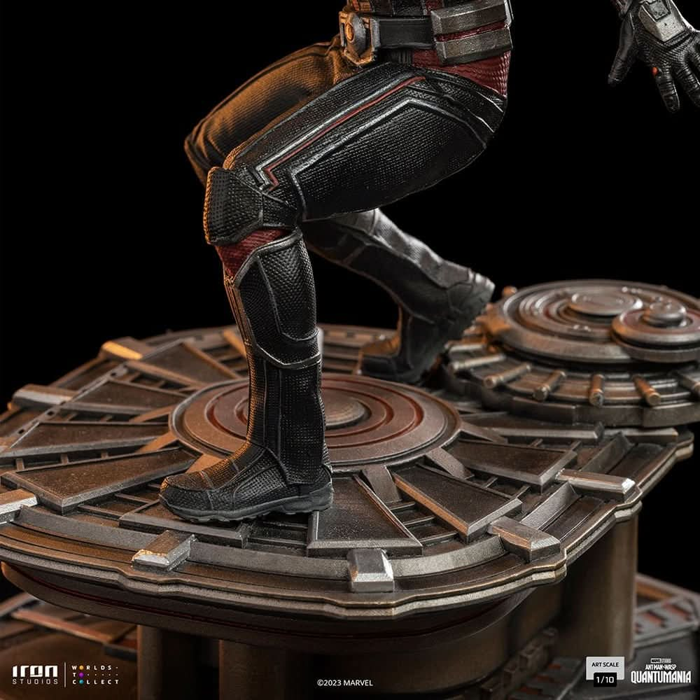 Statue Ant - Man - Ant - Man and the Wasp Quantumania - Art Scale 1/10 - Iron Studios