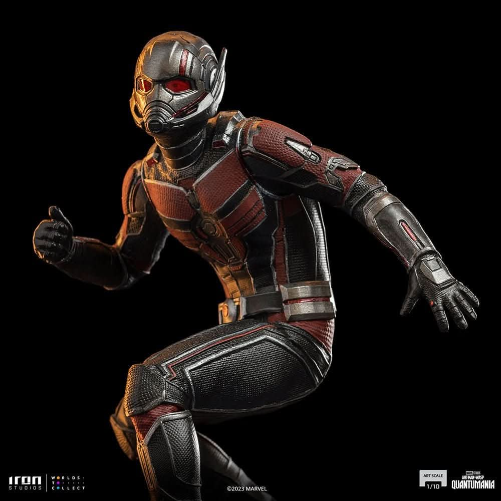 Statue Ant - Man - Ant - Man and the Wasp Quantumania - Art Scale 1/10 - Iron Studios