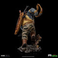 Statue Rocksteady - TMNT - Art Scale 1/10 - Iron Studios