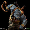 Statue Rocksteady - TMNT - Art Scale 1/10 - Iron Studios