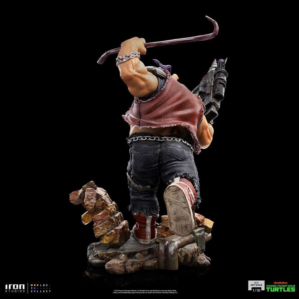 Statue Bebop - TMNT - Art Scale 1/10 - Iron Studios