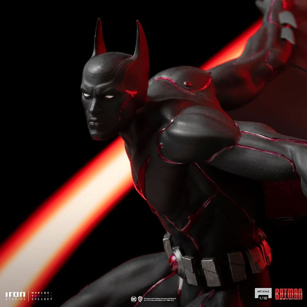 Statue Batman Beyond - DC Comics Series #8 - Art Scale 1/10 - Iron Studios