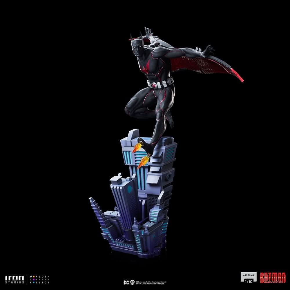 Statue Batman Beyond - DC Comics Series #8 - Art Scale 1/10 - Iron Studios