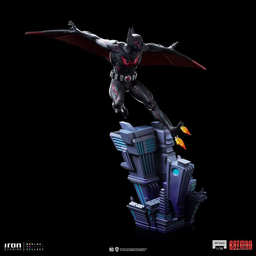 Statue Batman Beyond - DC Comics Series #8 - Art Scale 1/10 - Iron Studios