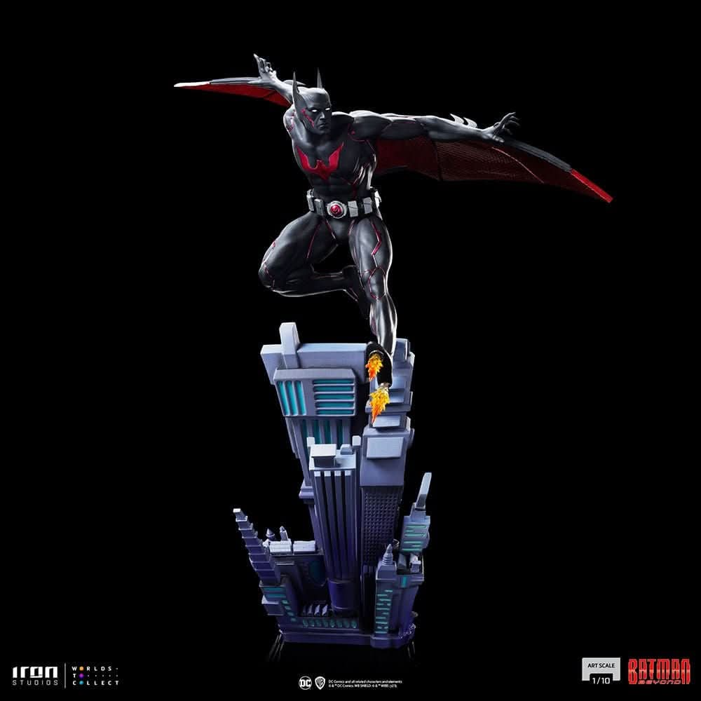 Statue Batman Beyond - DC Comics Series #8 - Art Scale 1/10 - Iron Studios