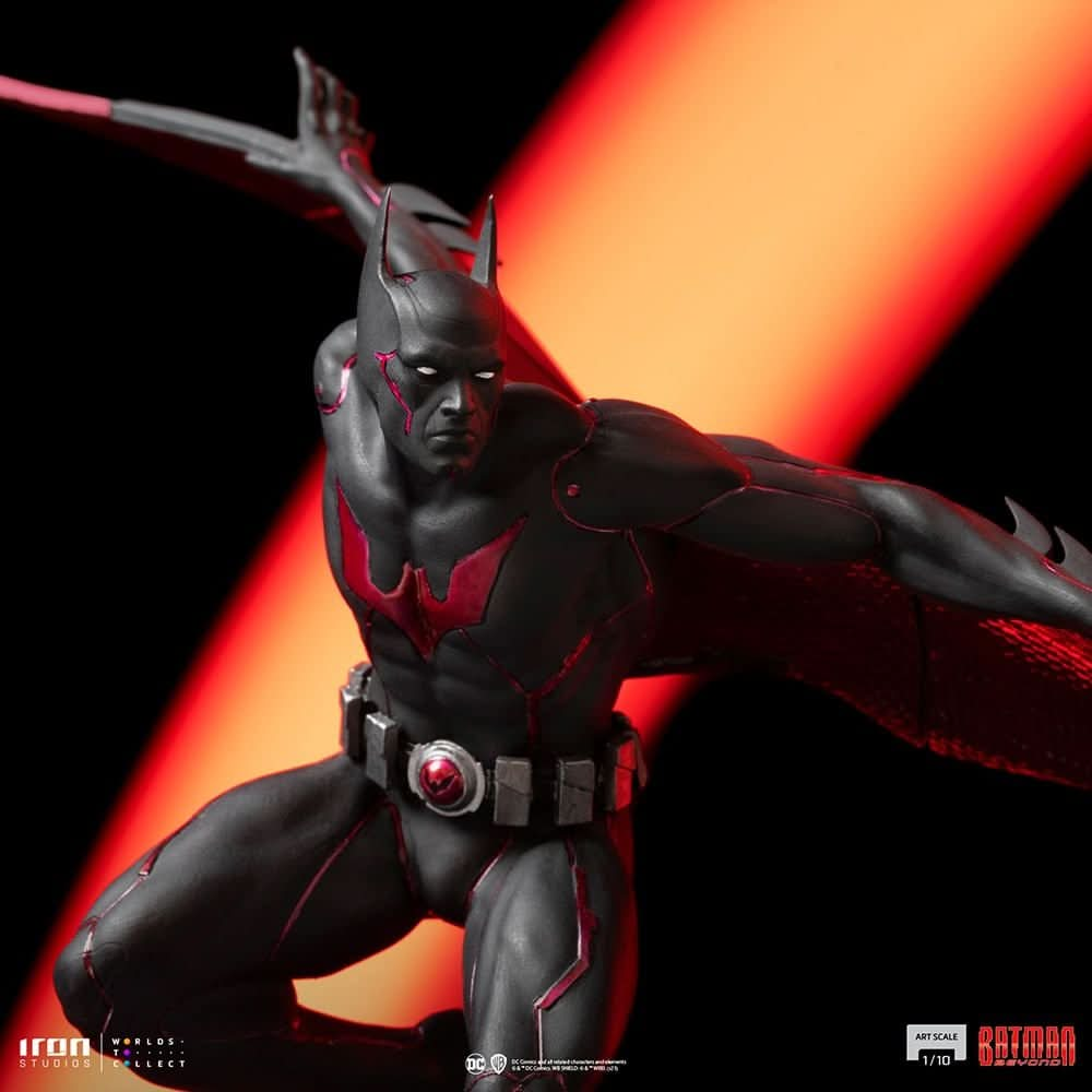 Statue Batman Beyond - DC Comics Series #8 - Art Scale 1/10 - Iron Studios